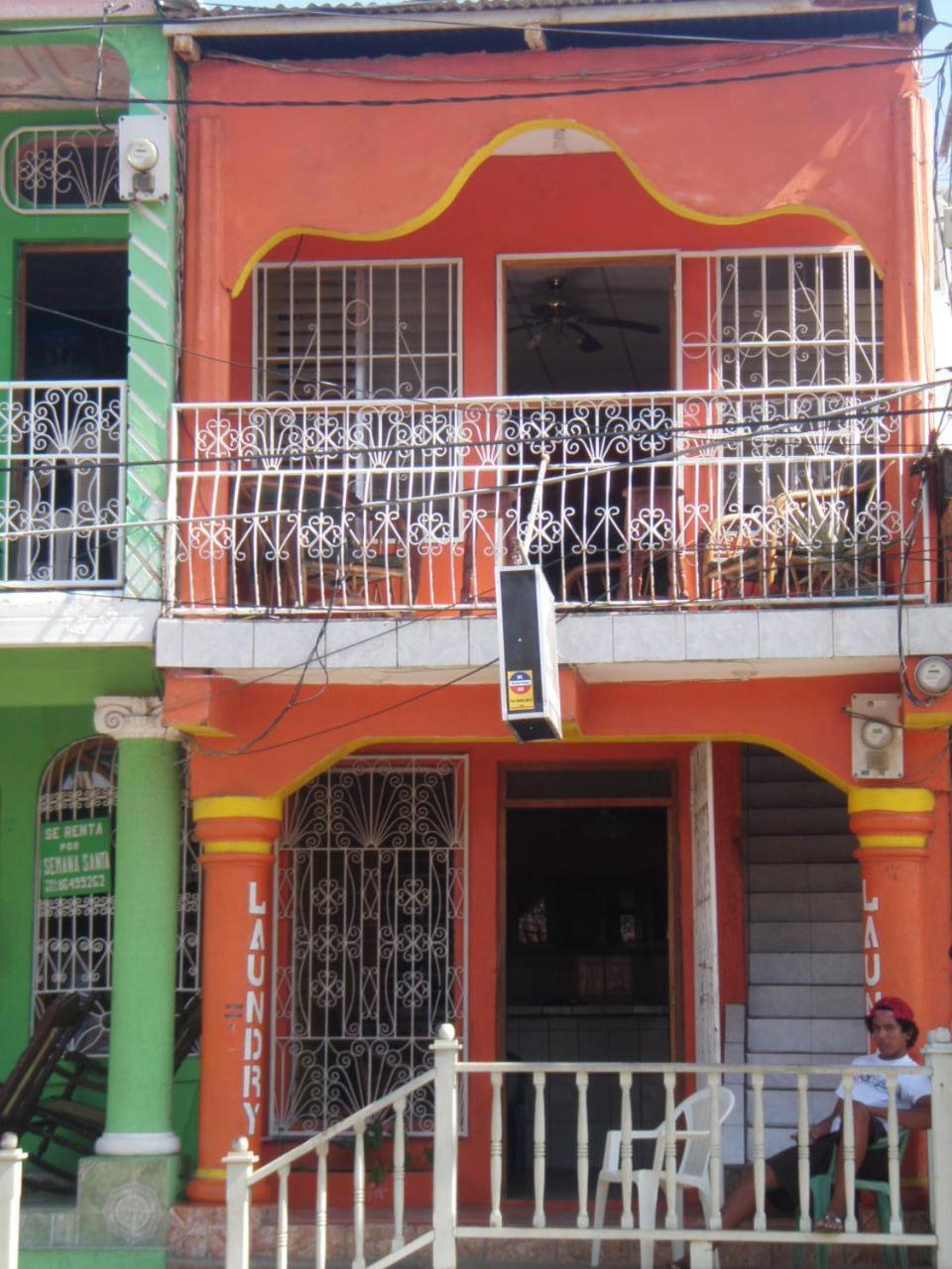 Hostal Brisas Y Olas San Juan del Sur Exterior photo