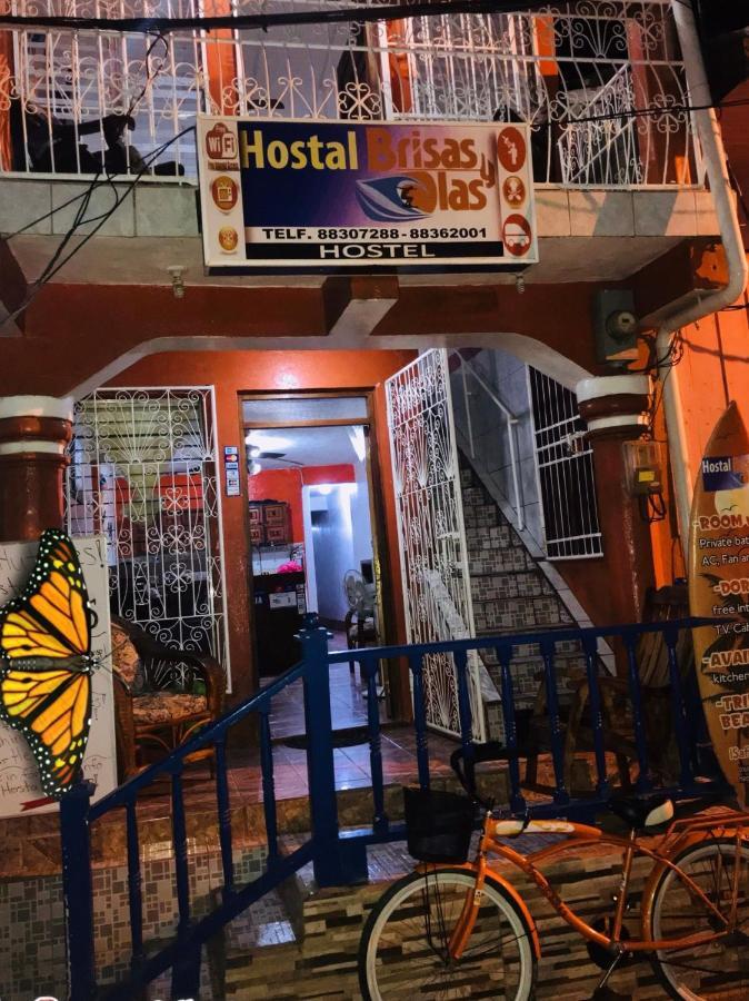 Hostal Brisas Y Olas San Juan del Sur Exterior photo